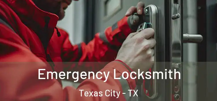 Emergency Locksmith Texas City - TX