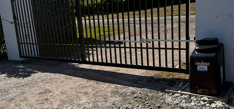 Solar Swing Gate Opener Texas City