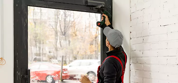 Comprehensive Door Closer Services in Texas City, TX