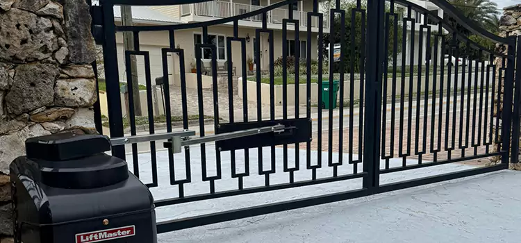 Electric Gate Motor Repairs Texas City