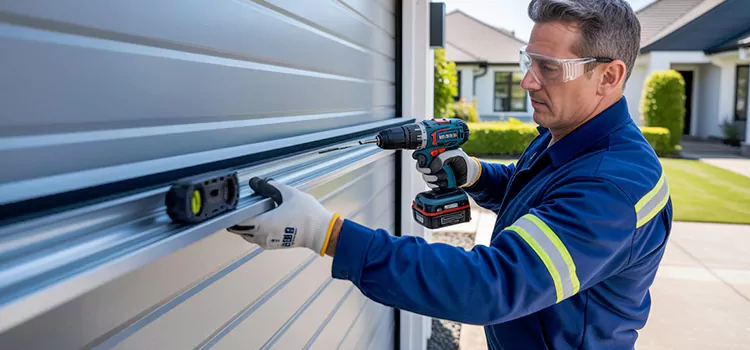 What Makes a Garage Door Go Off Track in Texas City, Texas?