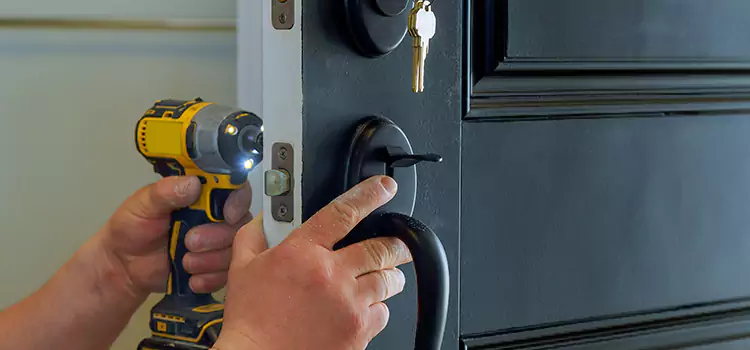 Commercial Door Lock Installation Texas City