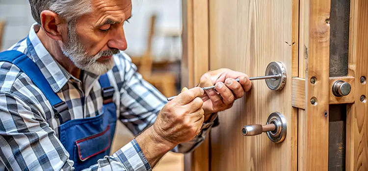 Mortise Replacement Lock Texas City