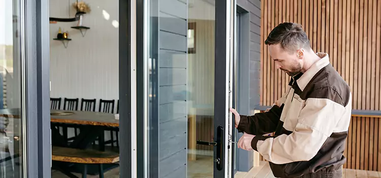 Replacing Patio Door Texas City