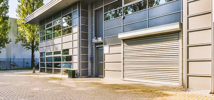 Electric Roller Garage Doors Texas City