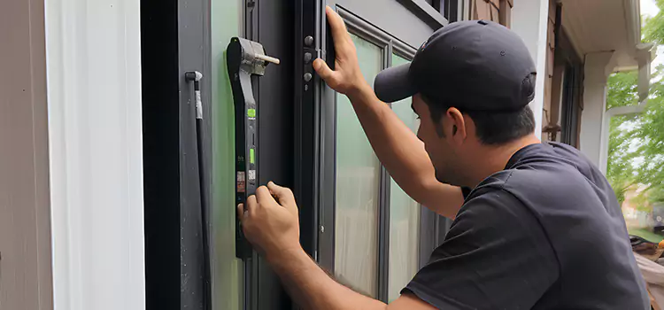 Fix Latch on Sliding Door Texas City