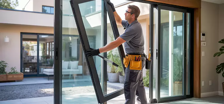 Specialized Sliding Door Roller Services in Texas City, Texas