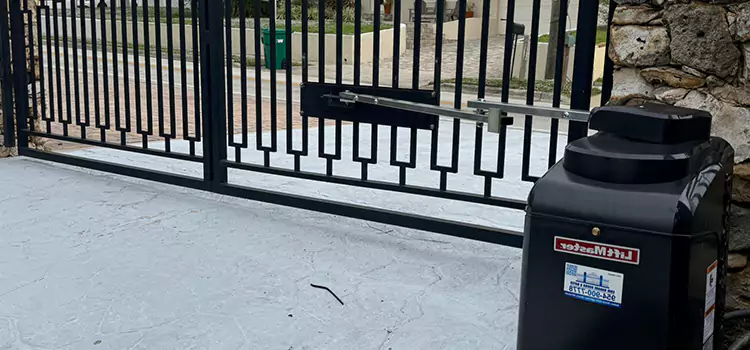 Seamless Installation and Support for Your New Gate in Texas City, TX