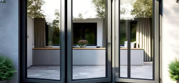 Bifold Door Track Repair Texas City