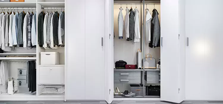 Glass Closet Door Repair Texas City