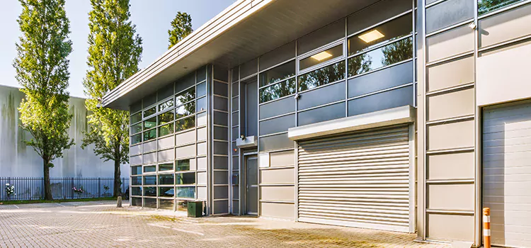 Commercial Garage Door Installation Texas City