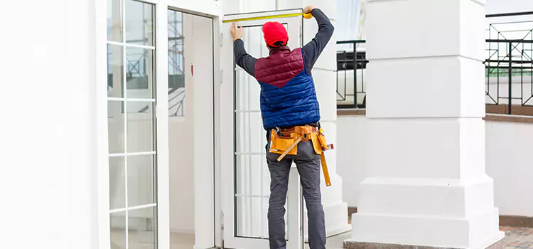 Water Damage Door Frame Repair Texas City