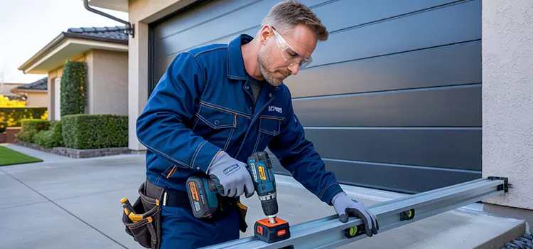 Why Choose Us for Garage Door Off Track Services in Texas City, Texas?
