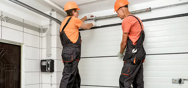 Garage Door Spring Repair Cost Texas City