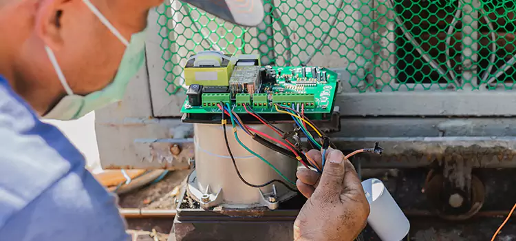 Electric Gate Motor Replacement in Texas City, TX