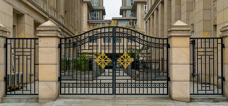 Nuvo Iron Gate Installation Texas City
