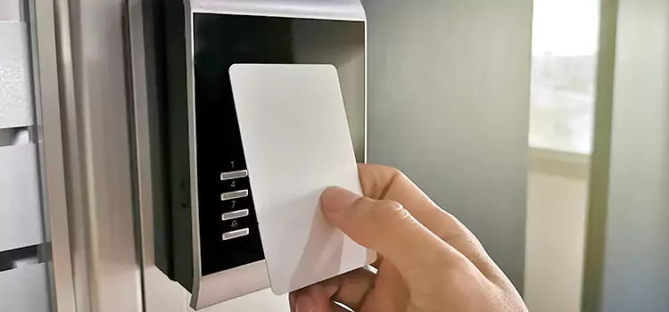 Advanced RFID Technology Integration in Texas City, TX