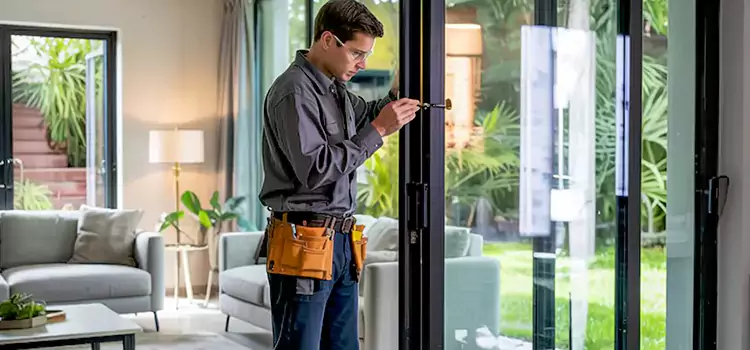 Sliding Door Maintenance Texas City