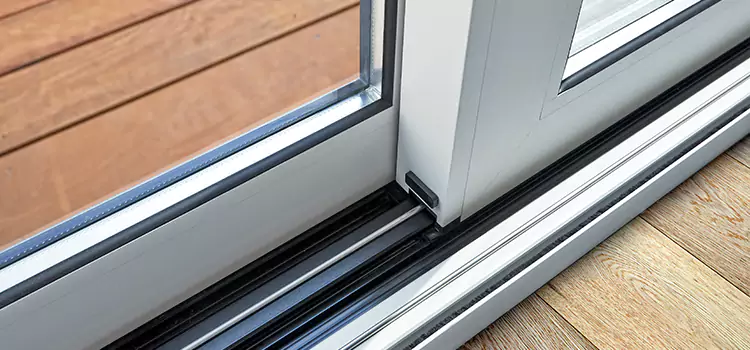 Why Your Sliding Door Keeps Getting Stuck in Texas City, TX?