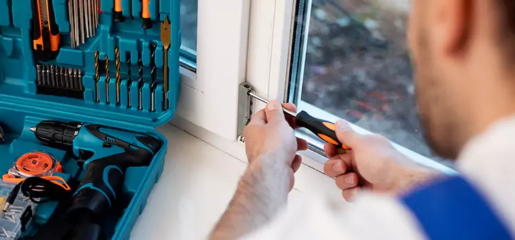 Sliding Glass Door Track Repair in Texas City, TX
