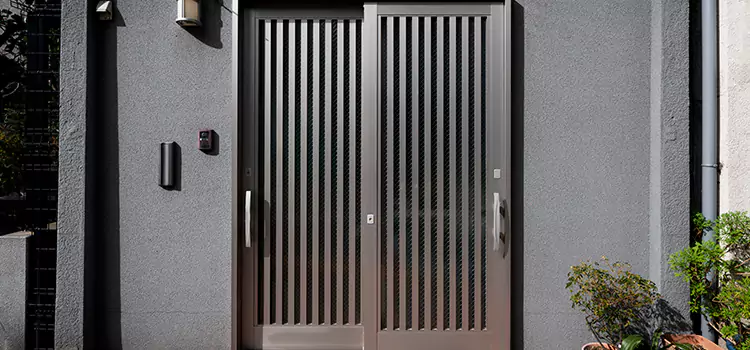 Specialized Steel Door Services in Texas City, TX
