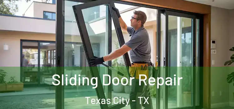 Sliding Door Repair Texas City - TX