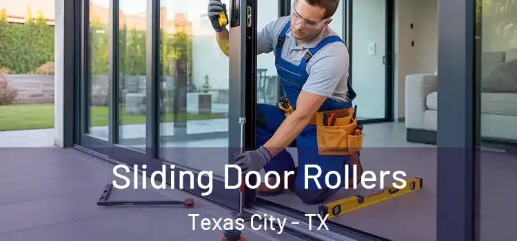 Sliding Door Rollers Texas City - TX
